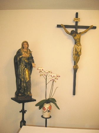 Capilla de la Comunidad de Villaverde (Madrid)